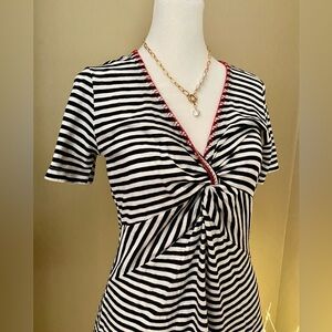 Anthropologie Fitted Top